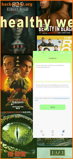 Doxcy Max screenshot