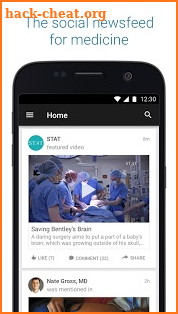 Doximity - Medical Network screenshot