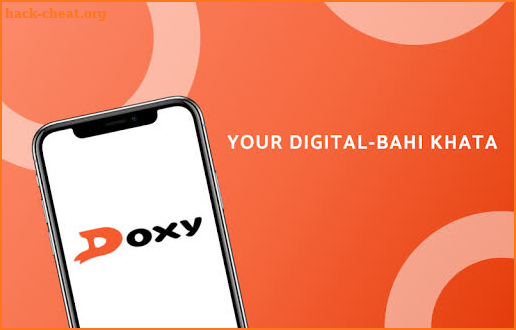 DOXY-Your Digital Partner screenshot