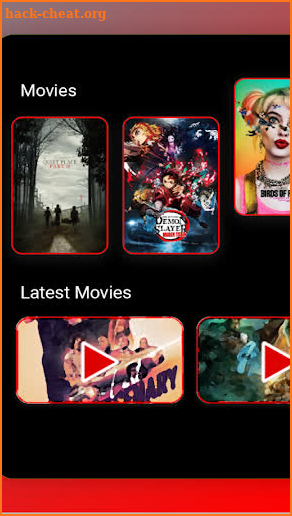 doxycy : movies & series screenshot