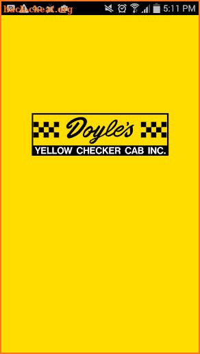 Doyle Cab screenshot