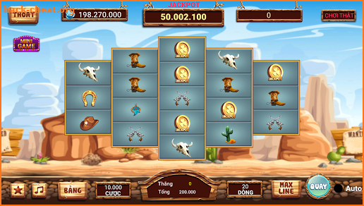 Dozi Club - Game Slot Quay Hũ screenshot