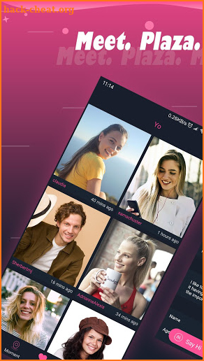 DPA Dating App: Match, Chat& Date for Adult Single screenshot