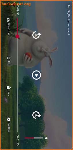 Dplayer & Downloader Lite screenshot