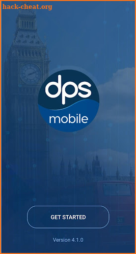 DPS Mobile screenshot