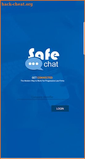 DPS Safe Chat screenshot
