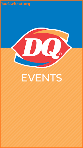 DQ Events screenshot