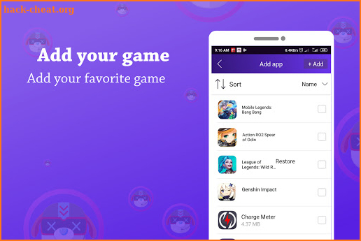 DR Booster : App & Game Booster screenshot