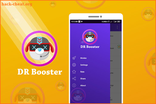 DR Booster : App & Game Booster screenshot