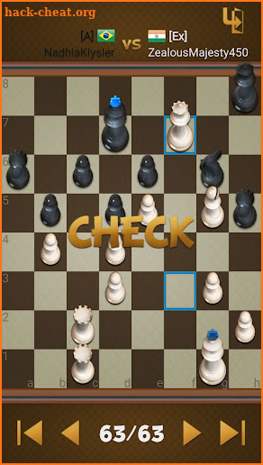 Dr. Chess screenshot