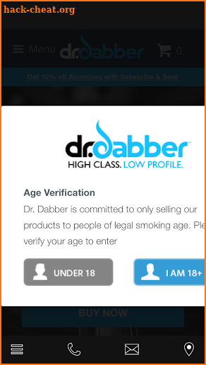 Dr Dabber screenshot