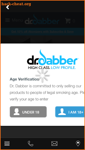 Dr Dabber screenshot