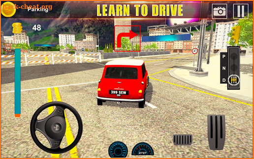 Dr. Driving 10 screenshot