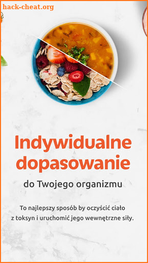 dr Ewa Dąbrowska — dieta warzywno-owocowa — post screenshot