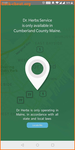 Dr. Herbs screenshot