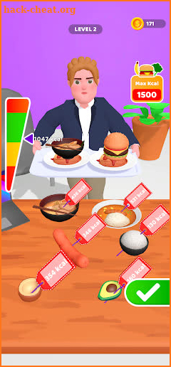 Dr. Hyper Eat screenshot