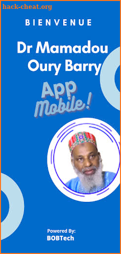 Dr Mamadou Oury Barry screenshot