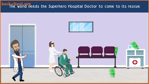 Dr Ogs Super Hero Hospital Rescue – Save the World screenshot