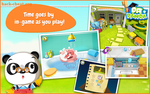 Dr. Panda Home screenshot