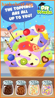 Dr. Panda Ice Cream Truck Free screenshot