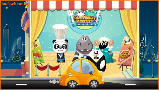 Dr. Panda Restaurant screenshot
