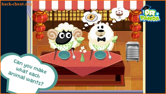 Dr. Panda Restaurant screenshot