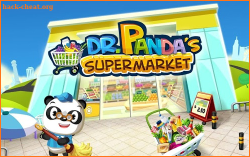 Dr. Panda Supermarket screenshot