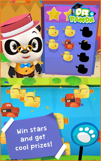 Dr. Panda's Carnival screenshot
