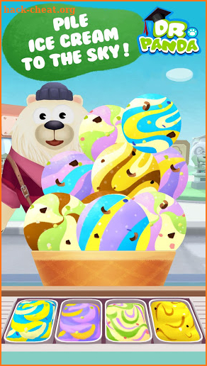 Dr. Panda's Ice Cream Truck screenshot