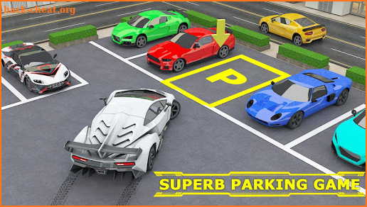 Dr Parking: Car Parking Games screenshot