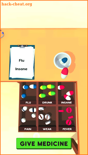 Dr. Pill screenshot