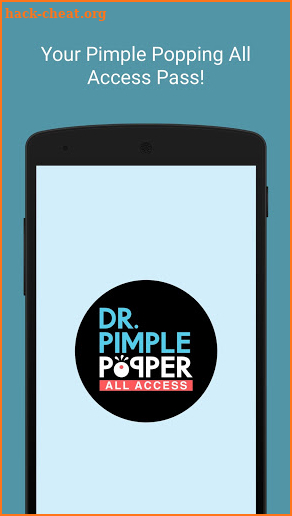 Dr. Pimple Popper screenshot