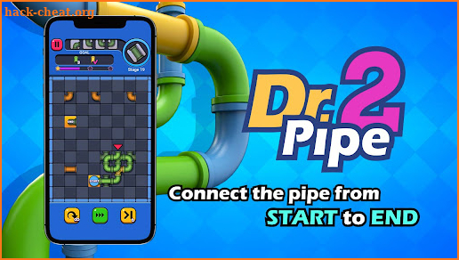 Dr. Pipe 2 screenshot
