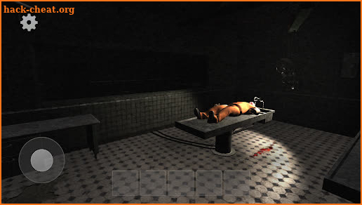 Dr. Psycho: Hospital Escape screenshot