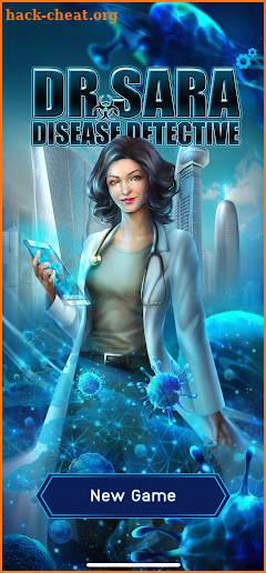 Dr. Sara: Disease Detective screenshot