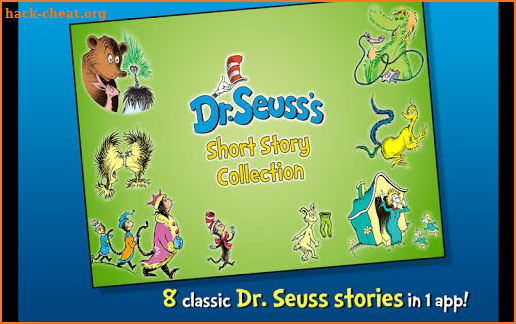 Dr. Seuss’s Story Collection screenshot