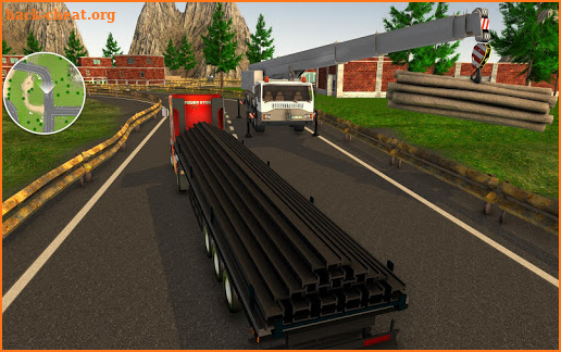 Dr. Truck Driver : Real Truck Simulator 3D screenshot