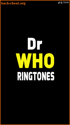 Dr Who Ringtones Free screenshot