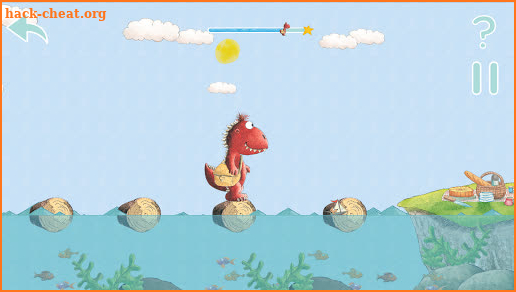 Drache Kokosnuss - Spielspaß screenshot