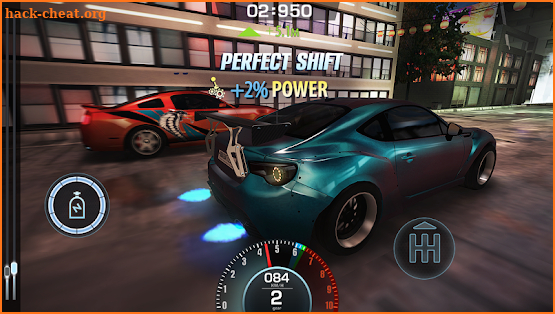 Drag Battle racing screenshot
