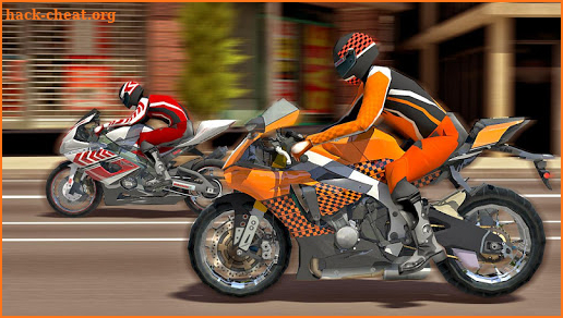 Drag Bike Racers screenshot
