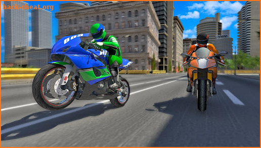 Drag Bike Racers screenshot