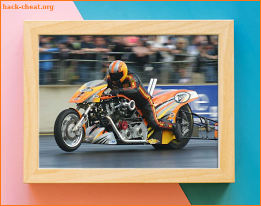 Drag Bike Racing Motorcycle screenshot