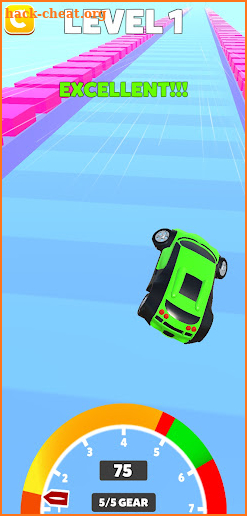 Drag Car 3D screenshot