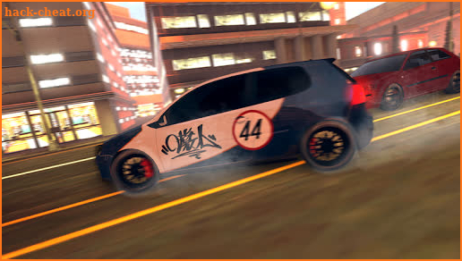 Drag Car Racing screenshot