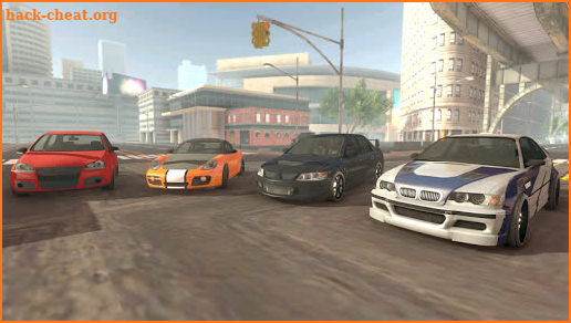 Drag Car Racing screenshot