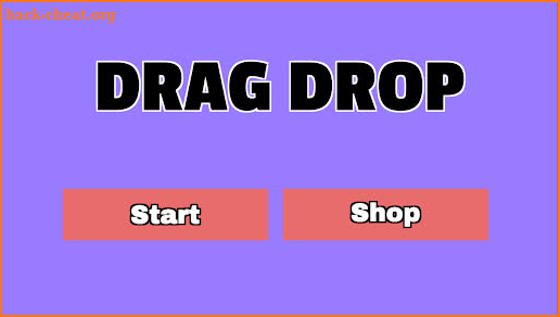 Drag Drop screenshot
