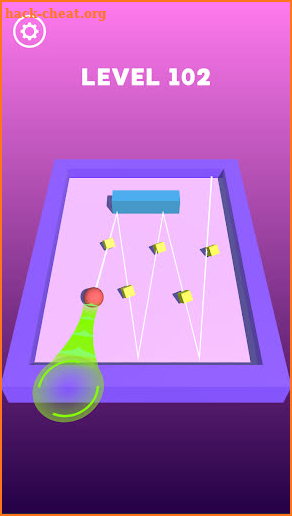 Drag n Shoot : Ball Puzzle screenshot