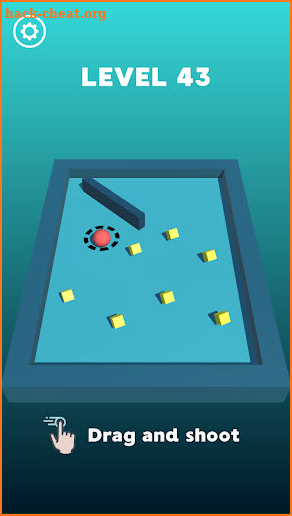 Drag n Shoot : Ball Puzzle screenshot