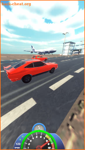 Drag Race 3D screenshot